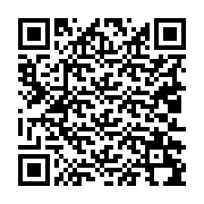 QR-код для номера телефона +19012294532