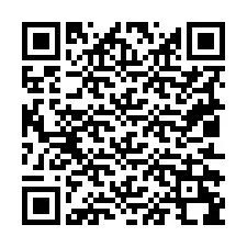 QR-kood telefoninumbri jaoks +19012298081