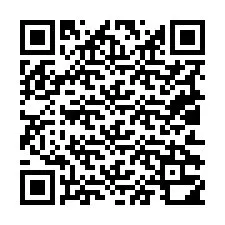 Kod QR dla numeru telefonu +19012310219