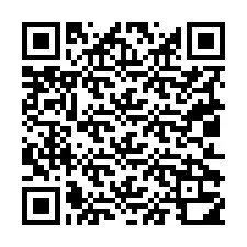 Kode QR untuk nomor Telepon +19012310220