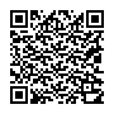 QR-Code für Telefonnummer +19012310221