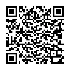 Codice QR per il numero di telefono +19012310222