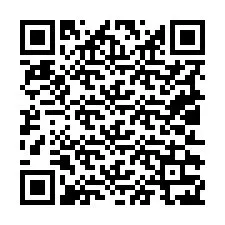 Código QR para número de teléfono +19012327039