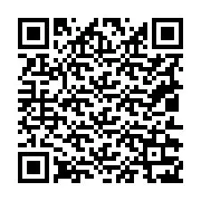 QR код за телефонен номер +19012327041