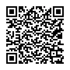 QR-koodi puhelinnumerolle +19012327049