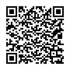 Kode QR untuk nomor Telepon +19012327051