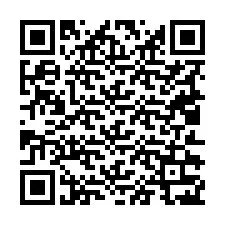 Kode QR untuk nomor Telepon +19012327052