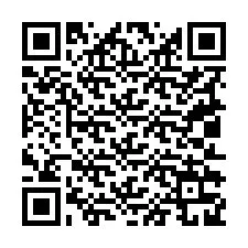 QR код за телефонен номер +19012329430