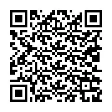 Código QR para número de teléfono +19012329432