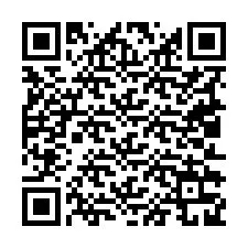 Kode QR untuk nomor Telepon +19012329436