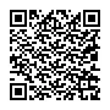 Código QR para número de telefone +19012329904