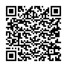 QR-code voor telefoonnummer +19012329906