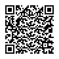 QR kód a telefonszámhoz +19012329911