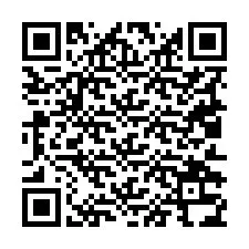 QR-koodi puhelinnumerolle +19012334712