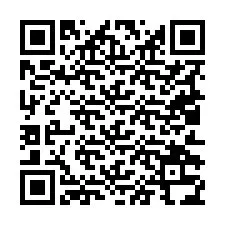 Codice QR per il numero di telefono +19012334716