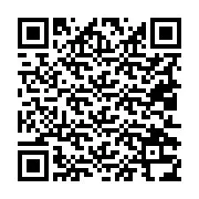 QR kód a telefonszámhoz +19012334723