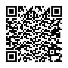 Codice QR per il numero di telefono +19012334727