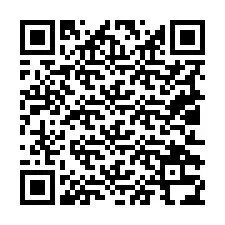 QR-код для номера телефона +19012334729