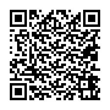 QR-koodi puhelinnumerolle +19012461857