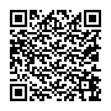 Kode QR untuk nomor Telepon +19012466109