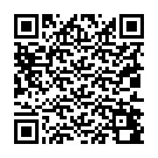 QR Code pour le numéro de téléphone +19012480400