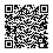 QR kód a telefonszámhoz +19012480406