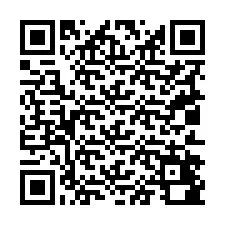 QR Code สำหรับหมายเลขโทรศัพท์ +19012480410