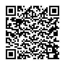 QR-Code für Telefonnummer +19012480411