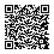 QR-code voor telefoonnummer +19012485443