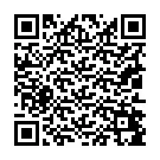 QR-код для номера телефона +19012485445