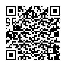 QR-код для номера телефона +19012489840