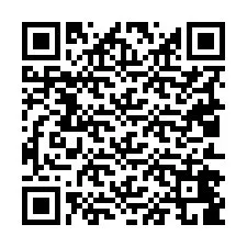 Codice QR per il numero di telefono +19012489842