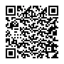 QR код за телефонен номер +19012614935