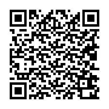 QR-Code für Telefonnummer +19012620172