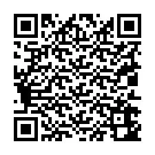 QR Code pour le numéro de téléphone +19012642940