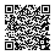 QR Code pour le numéro de téléphone +19012642941