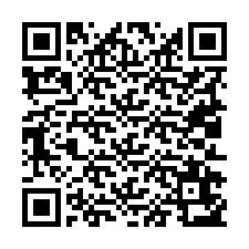 QR kód a telefonszámhoz +19012653533