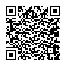 QR код за телефонен номер +19012659957