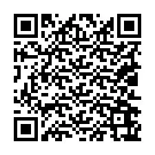 QR Code for Phone number +19012667379