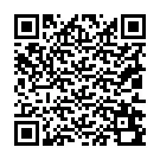 QR Code สำหรับหมายเลขโทรศัพท์ +19012690501