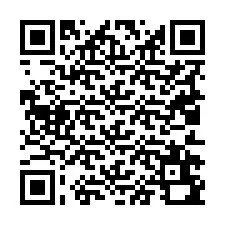 QR код за телефонен номер +19012690502