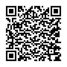 QR kód a telefonszámhoz +19012704939