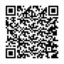 QR Code สำหรับหมายเลขโทรศัพท์ +19012706566