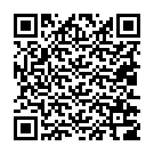 Código QR para número de telefone +19012706567