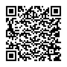 Kode QR untuk nomor Telepon +19012706568