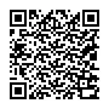 QR-код для номера телефона +19012730071