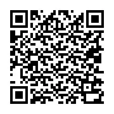 Kode QR untuk nomor Telepon +19012730073