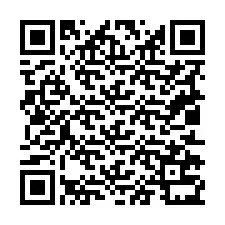 QR Code สำหรับหมายเลขโทรศัพท์ +19012731181