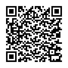 Codice QR per il numero di telefono +19012731184