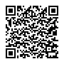 Código QR para número de teléfono +19012731185